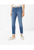 Vorschaubild zu BRAX Jeans Shakira jeansblau Slim Fit, 5