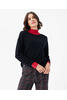 Vorschaubild zu BRAX Pullover Liz schwarz  in hochwertiger Natur-Qualit�t, 2