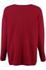Vorschaubild zu BRAX Pullover Liz rot  in hochwertiger Natur-Qualit�t, 1