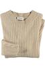 Vorschaubild zu MAERZ Pullover natur  im Rippstrick, 4