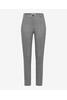 Vorschaubild zu RAPHAELA BY BRAX Jersey-Hose Lillyth hellgrau Slim Fit im Fischgr�t-Dessin, 2