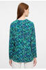 Vorschaubild zu ETERNA Bluse gr�n  im graphischen Dessin, 4