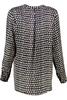 Vorschaubild zu ETERNA Bluse marine langarm in leichtflie�ender Qualit�t , Bluse f�llt gro� aus !!!, 1