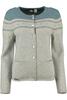 Vorschaubild zu HAMMERSCHMID Strickjacke Lathi grau  in warmer Wollmix-Qualit�t
