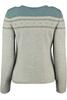 Vorschaubild zu HAMMERSCHMID Strickjacke Lathi grau  in warmer Wollmix-Qualit�t, 1