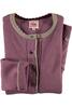 Vorschaubild zu SPIETH & WENSKY Strickjacke Enza altrosa, 5