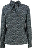 Vorschaubild zu ANNA Bluse blau, 1