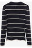 Vorschaubild zu BRAX Pullover Lesley marine  im trendigen Rippstrick, 1