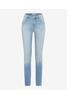 Vorschaubild zu BRAX Jeans Shakira hellblau Slim Fit, 3