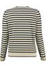 Vorschaubild zu MAERZ Strickjacke marine gestreift, 1