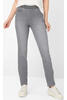Vorschaubild zu RAPHAELA BY BRAX Bequem-Jeans Pamina grau Slim Fit