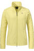 Vorschaubild zu SCHOEFFEL Fleece-Jacke Leona gelb