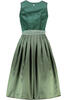 Vorschaubild zu SPIETH & WENSKY Dirndl Glast dunkelgr�n 70er Rockl�nge, 1