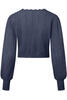 Vorschaubild zu FELICITAS Ajour-Pullover Padma marine, 1