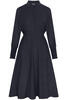Vorschaubild zu FELICITAS Cord-Kleid Kaylie marine in softer Qualit�t