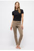 Vorschaubild zu ANGELS SKINNY SPORTY Jeans truffle used Slim Fit, 2