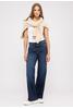 Vorschaubild zu ANGELS LIZ BELT Jeans dark indigo used Relaxed Fit, 2