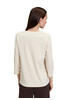 Vorschaubild zu BETTY BARCLAY Shirt patch beige/b lack 3/4-Arm, 3