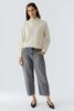 Vorschaubild zu OUI Pullover ofwhite melange, 3