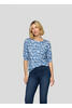 Vorschaubild zu RABE Shirt hellblau gemustert 3/4-Arm, 3