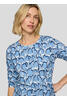 Vorschaubild zu RABE Shirt hellblau gemustert 3/4-Arm, 4