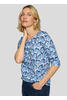 Vorschaubild zu RABE Shirt hellblau gemustert 3/4-Arm, 5