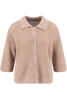 Vorschaubild zu FYNCH HATTON Strickjacke cappuccino 3/4-Arm