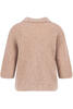 Vorschaubild zu FYNCH HATTON Strickjacke cappuccino 3/4-Arm, 1