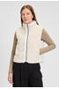 Vorschaubild zu COVERED Weste Cleo beige, 2
