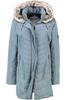 Vorschaubild zu BARBARA LEBEK Jacke dusty blue