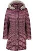 Vorschaubild zu BARBARA LEBEK Daunen-Steppjacke burgund
