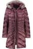 Vorschaubild zu BARBARA LEBEK Daunen-Steppjacke burgund, 3