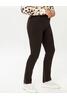 Vorschaubild zu RAPHAELA BY BRAX Winter-Baumwoll-Hose Pamina darkbrown Slim Fit, 1