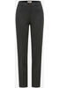 Vorschaubild zu RAPHAELA BY BRAX Thermo-Jerseyhose Lillyth schwarz gemustert Slim Fit