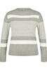 Vorschaubild zu RABE Pullover flanell gestreift
