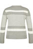 Vorschaubild zu RABE Pullover flanell gestreift, 1