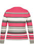 Vorschaubild zu RABE Pullover malve gestreift, 1