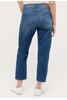 Vorschaubild zu ANGELS Jeans Evy O-Shape mid blue used, 3