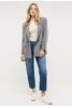 Vorschaubild zu ANGELS Jeans Evy O-Shape mid blue used, 4