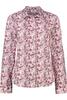 Vorschaubild zu SOMMERMANN Bluse beere gebl�mt