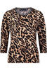 Vorschaubild zu BETTY BARCLAY Shirt black/beige gemustert