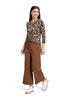 Vorschaubild zu BETTY BARCLAY Shirt black/beige gemustert, 4