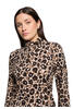 Vorschaubild zu BETTY BARCLAY Shirt taupe/beige gemustert, 8