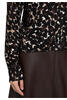 Vorschaubild zu BETTY BARCLAY Strickjacke braun/beige gemustert, 5