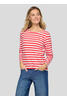 Vorschaubild zu RABE Shirt koralle gestreift mit langem Arm, 4