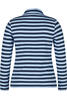 Vorschaubild zu RABE Polo-Shirt pazifik gestreift Langarm, 1