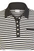 Vorschaubild zu RABE Polo-Shirt schwarz gestreift 3/4-Arm, 6