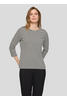 Vorschaubild zu RABE Shirt schwarz gestreift, 2
