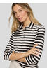 Vorschaubild zu RABE Polo-Shirt alabaster gestreift 3/4-Arm, 2