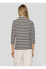 Vorschaubild zu RABE Polo-Shirt alabaster gestreift 3/4-Arm, 3